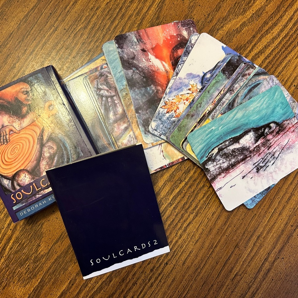 Soulcards2 by Deborah Goff-Chapin